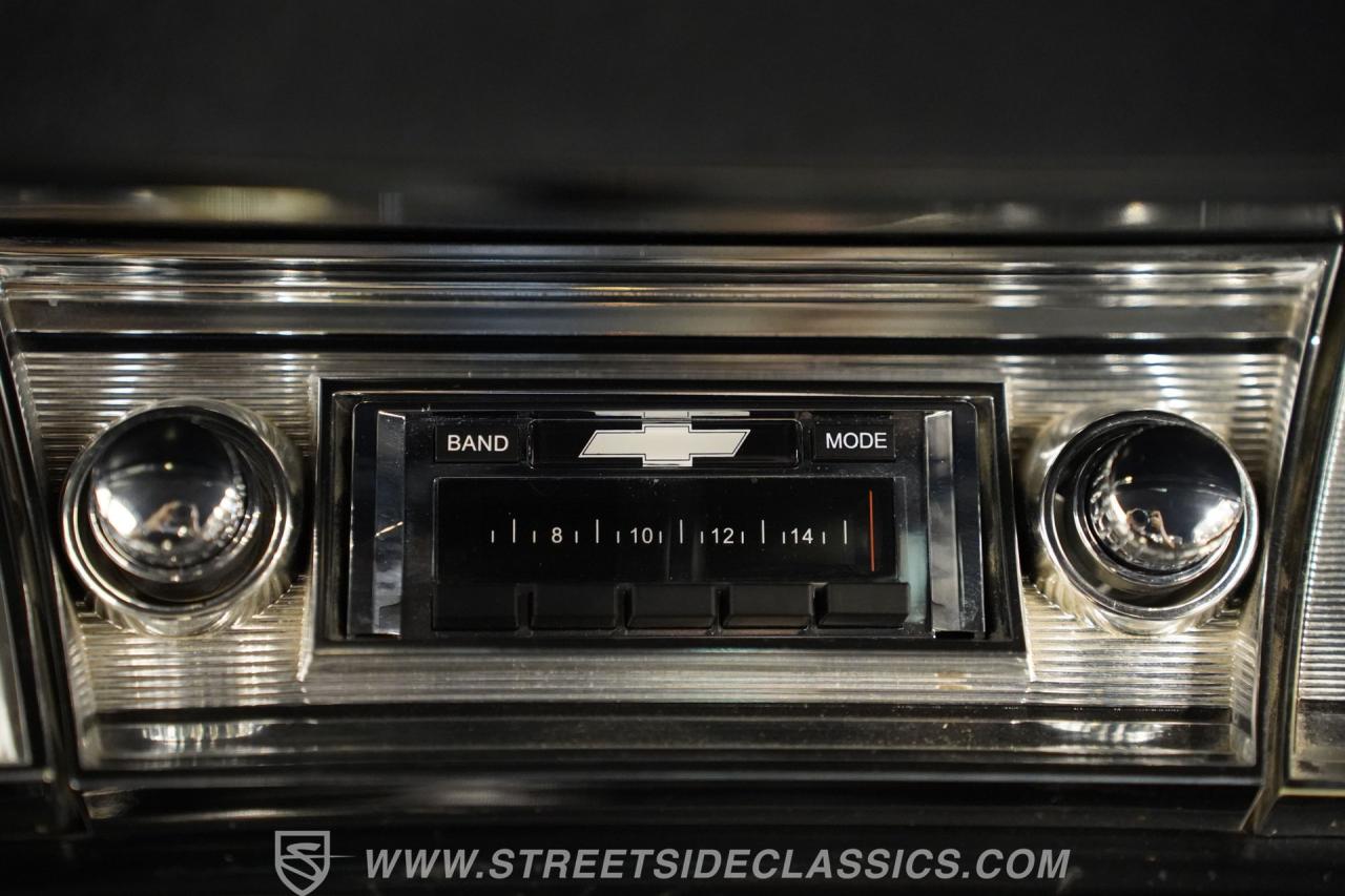 1967 Chevrolet Chevelle SS 396