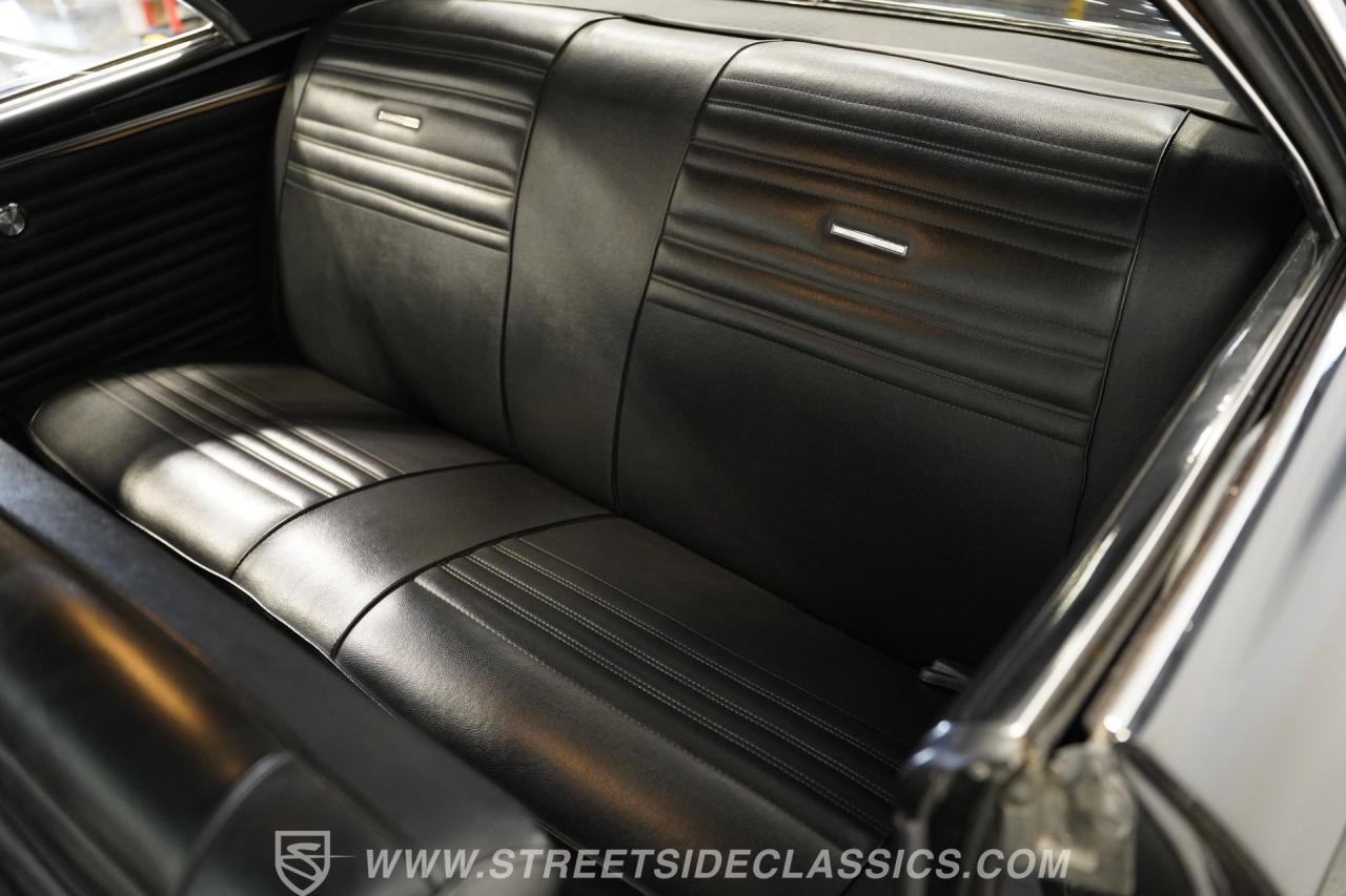 1967 Chevrolet Chevelle SS 396