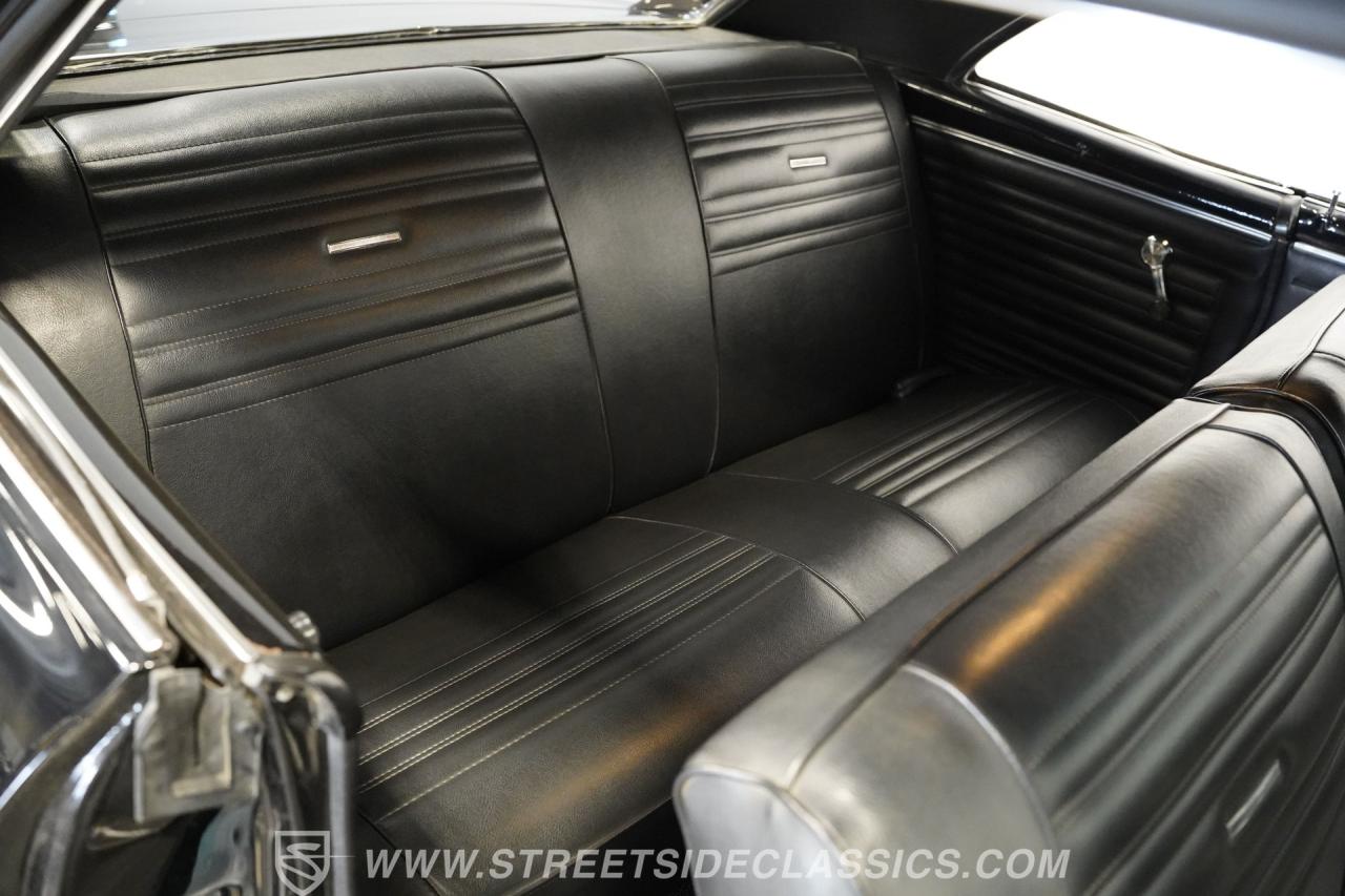 1967 Chevrolet Chevelle SS 396