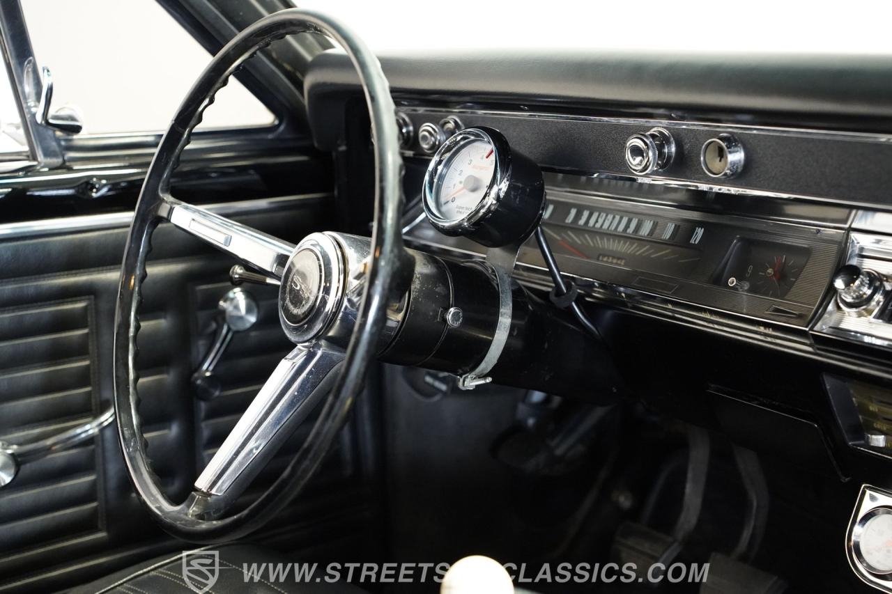 1967 Chevrolet Chevelle SS 396
