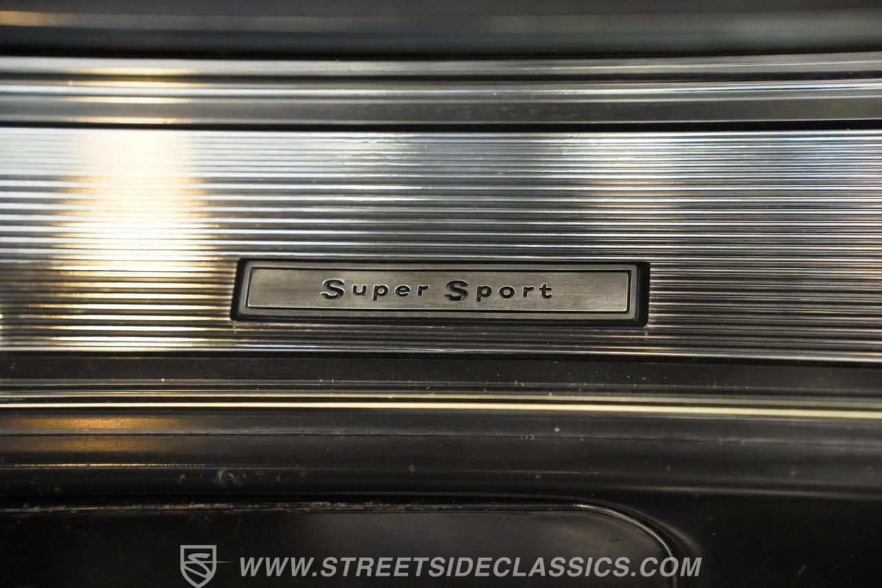 1967 Chevrolet Chevelle SS 396