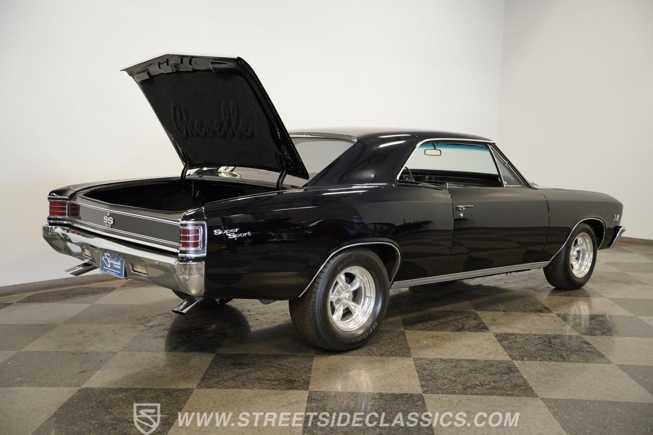 1967 Chevrolet Chevelle SS 396