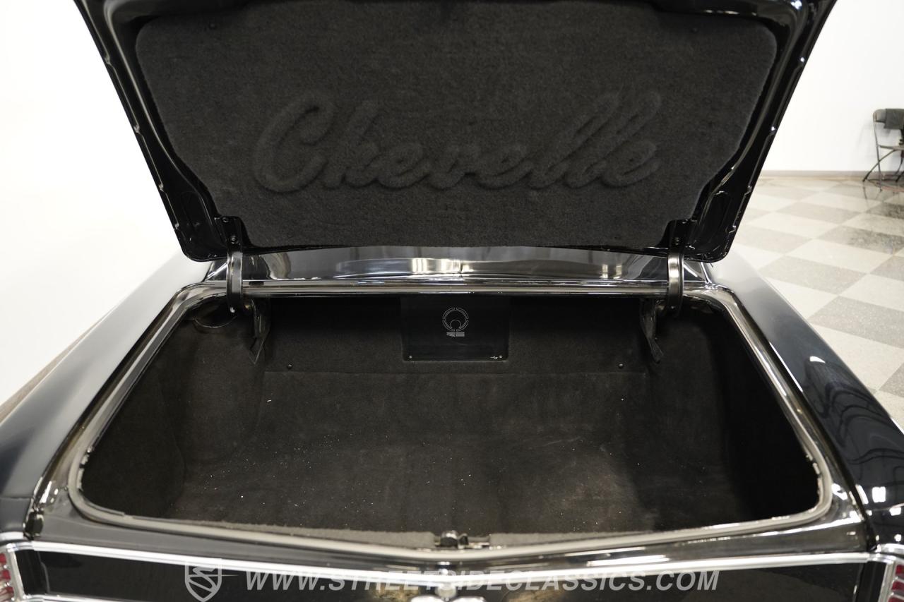 1967 Chevrolet Chevelle SS 396