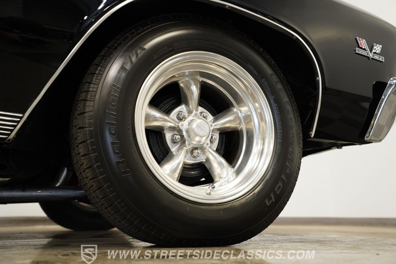 1967 Chevrolet Chevelle SS 396