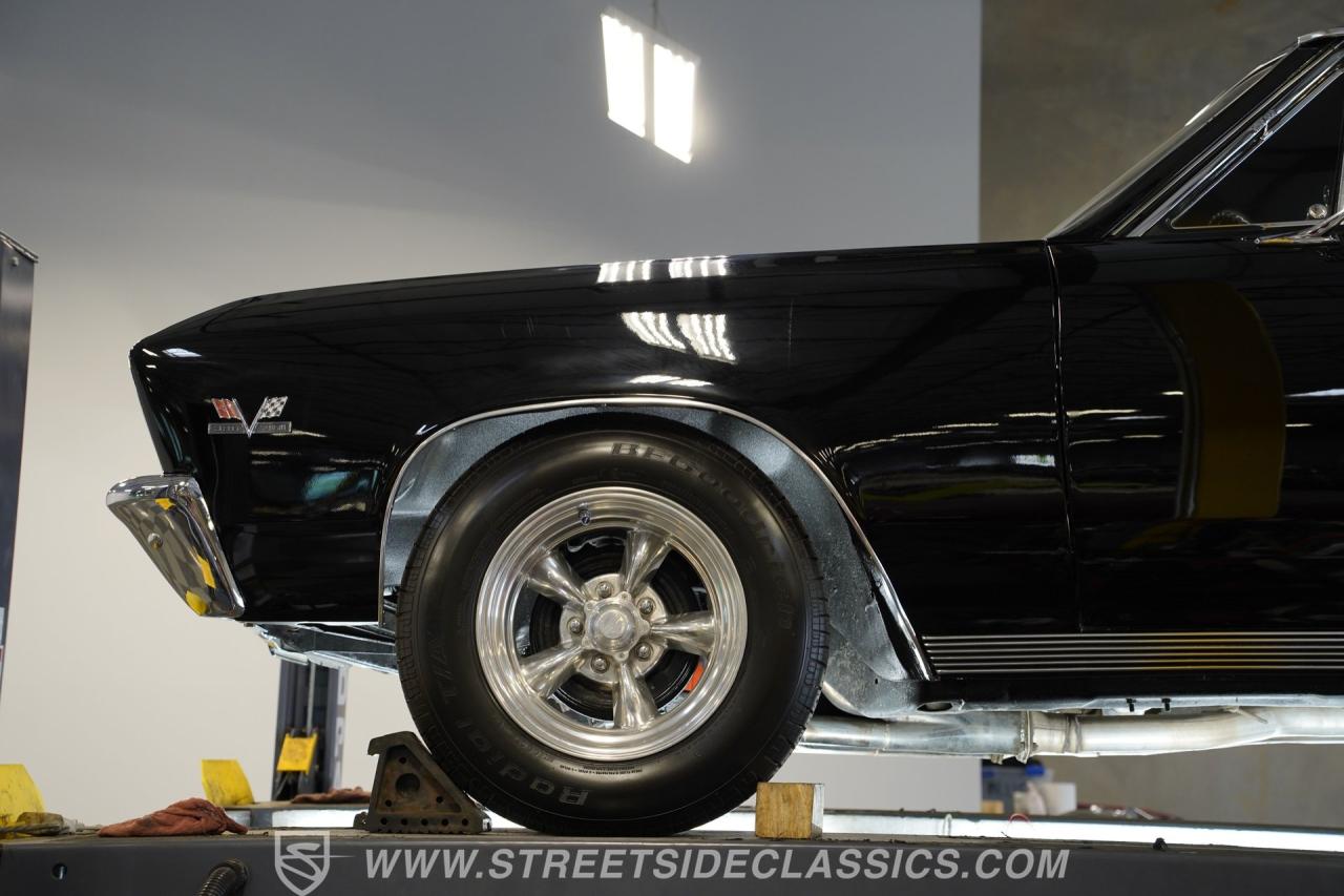 1967 Chevrolet Chevelle SS 396