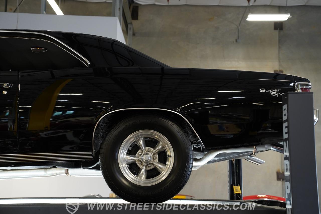 1967 Chevrolet Chevelle SS 396
