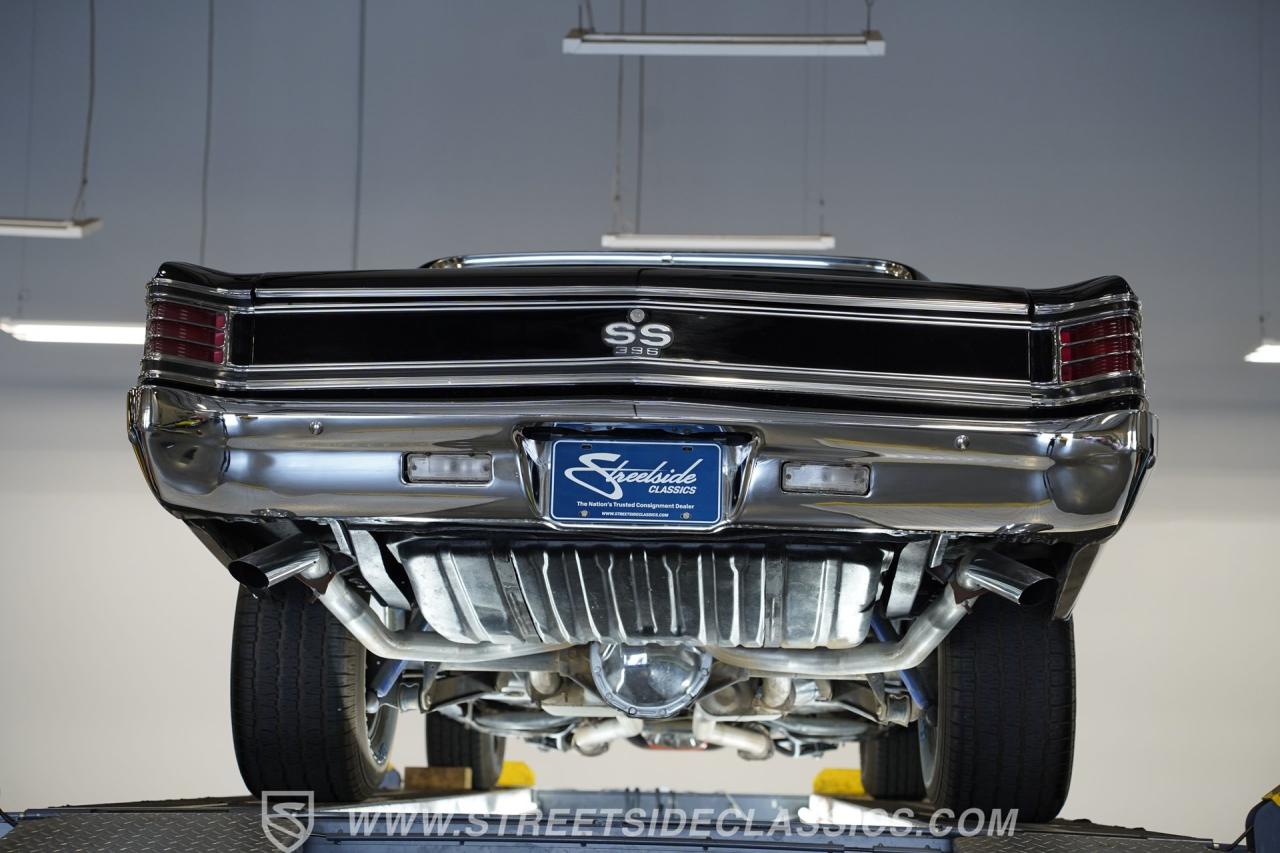 1967 Chevrolet Chevelle SS 396