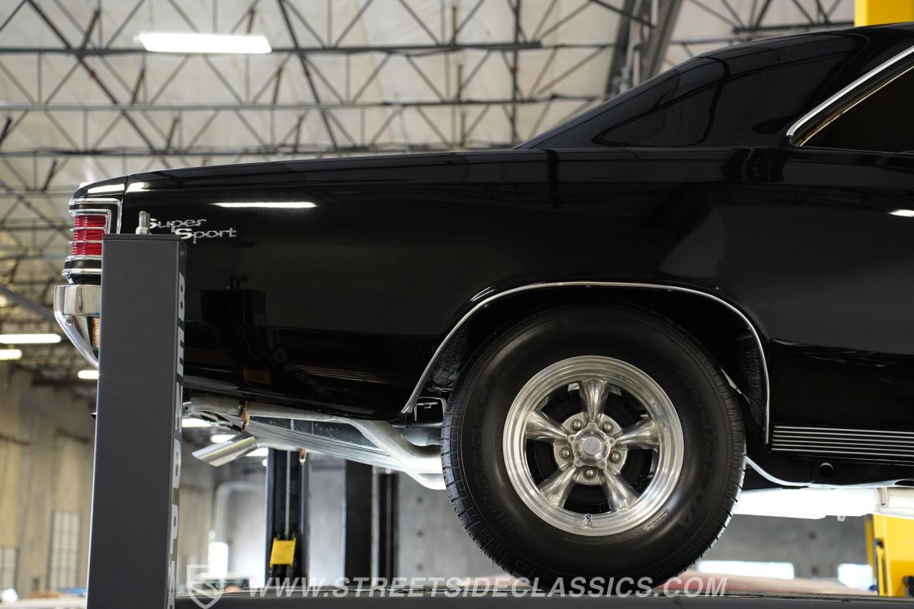 1967 Chevrolet Chevelle SS 396