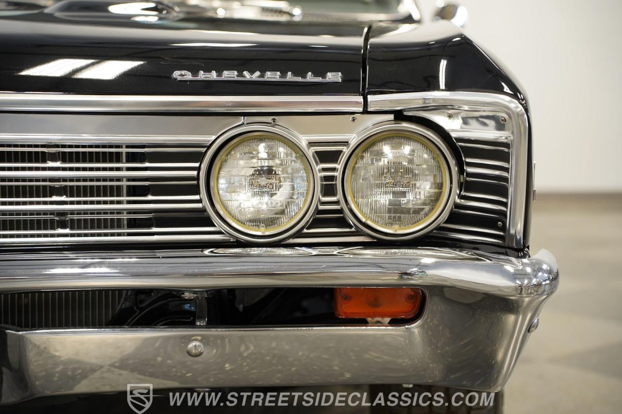 1967 Chevrolet Chevelle SS 396
