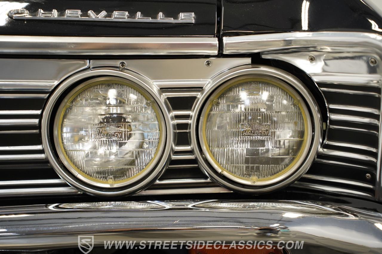 1967 Chevrolet Chevelle SS 396