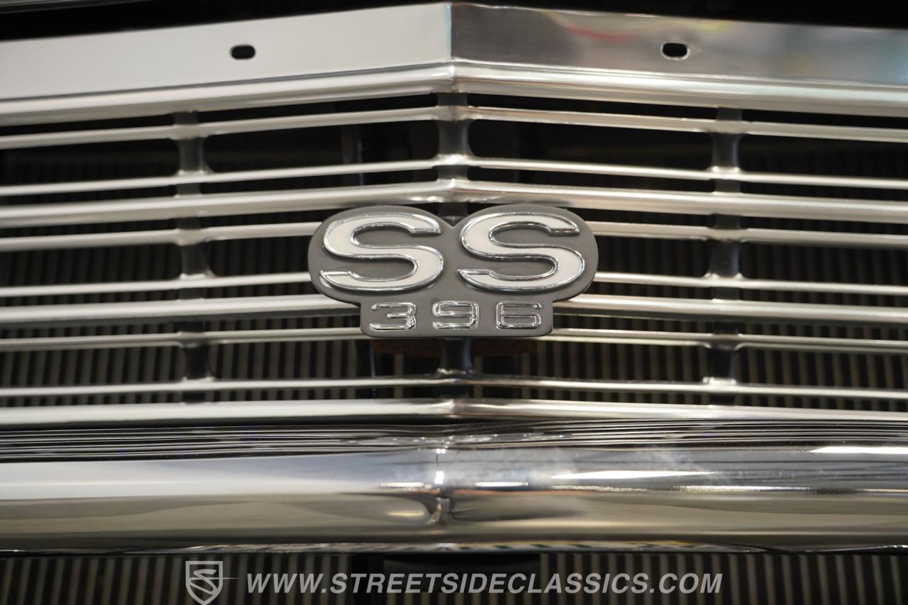 1967 Chevrolet Chevelle SS 396