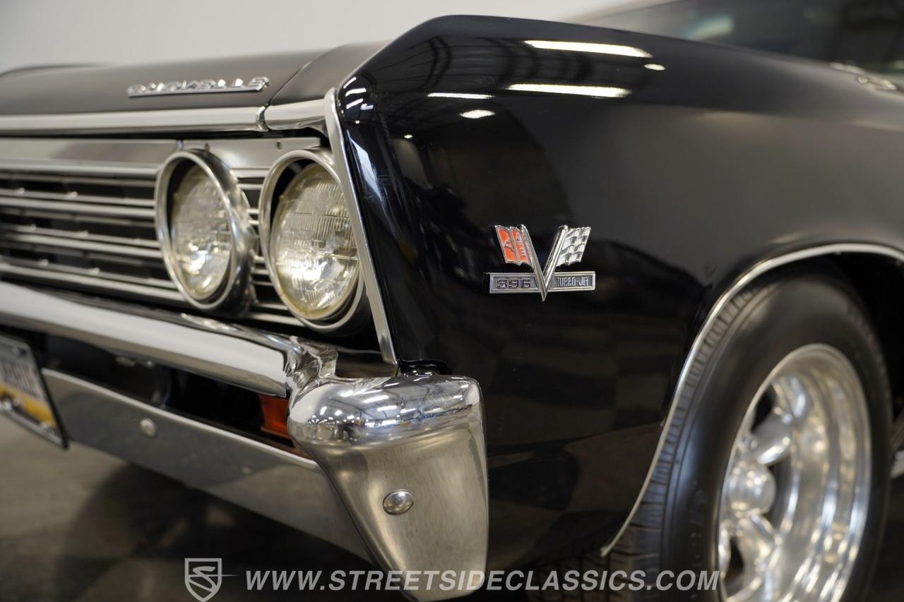 1967 Chevrolet Chevelle SS 396