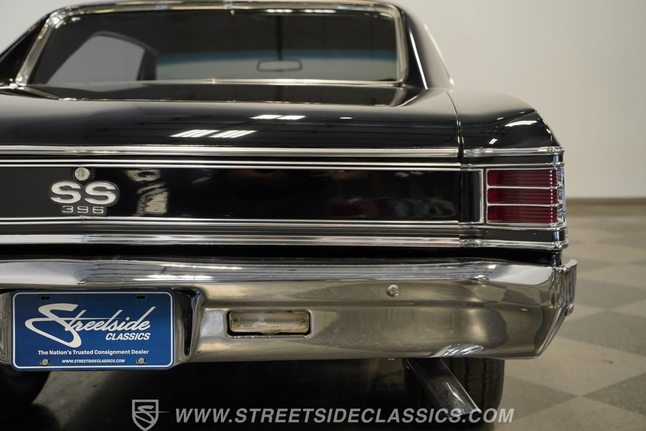 1967 Chevrolet Chevelle SS 396