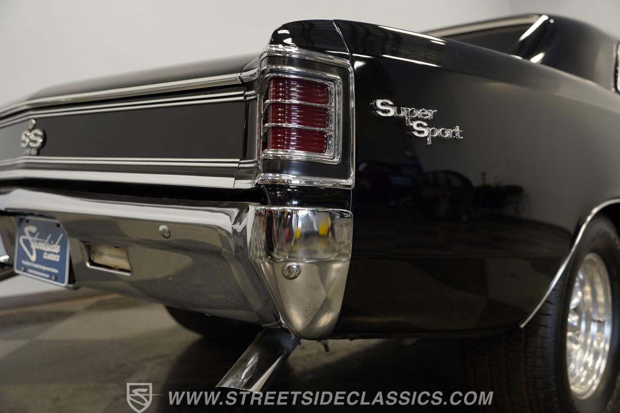 1967 Chevrolet Chevelle SS 396