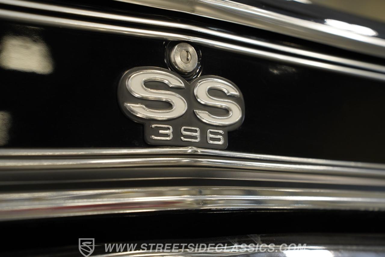 1967 Chevrolet Chevelle SS 396