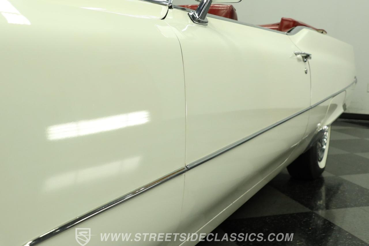 1969 Cadillac DeVille Convertible