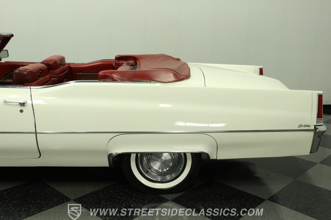 1969 Cadillac DeVille Convertible