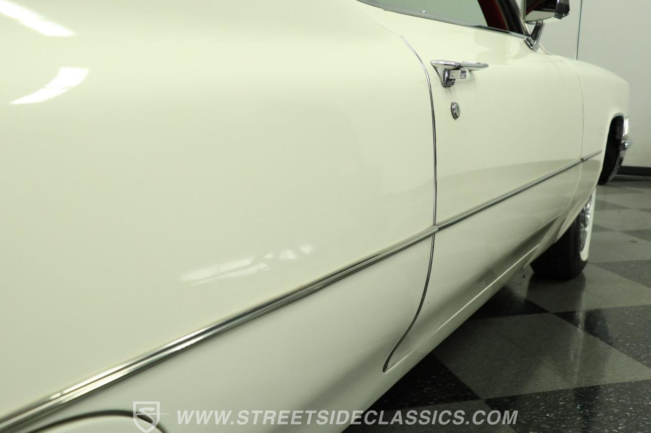 1969 Cadillac DeVille Convertible