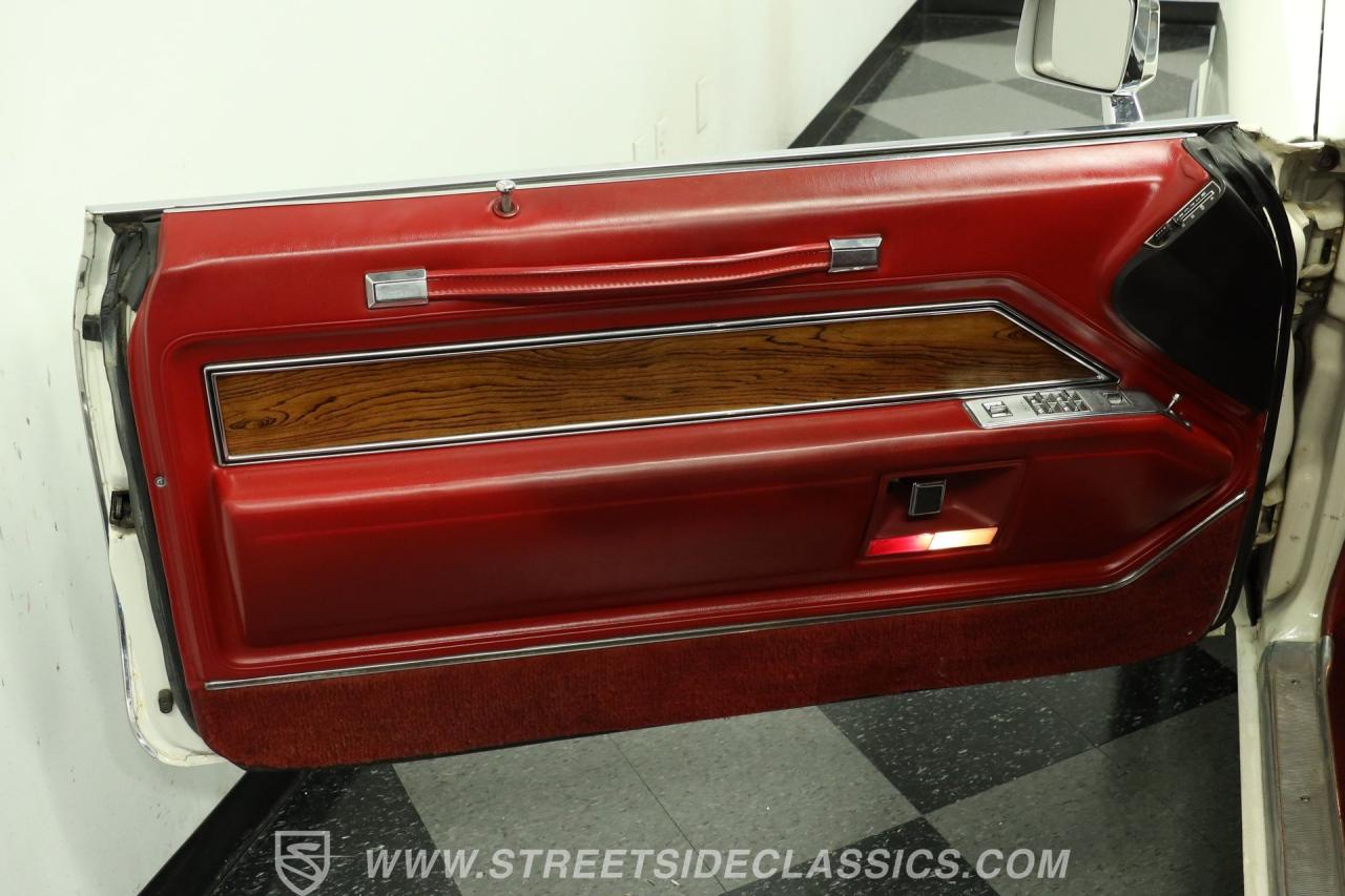 1969 Cadillac DeVille Convertible