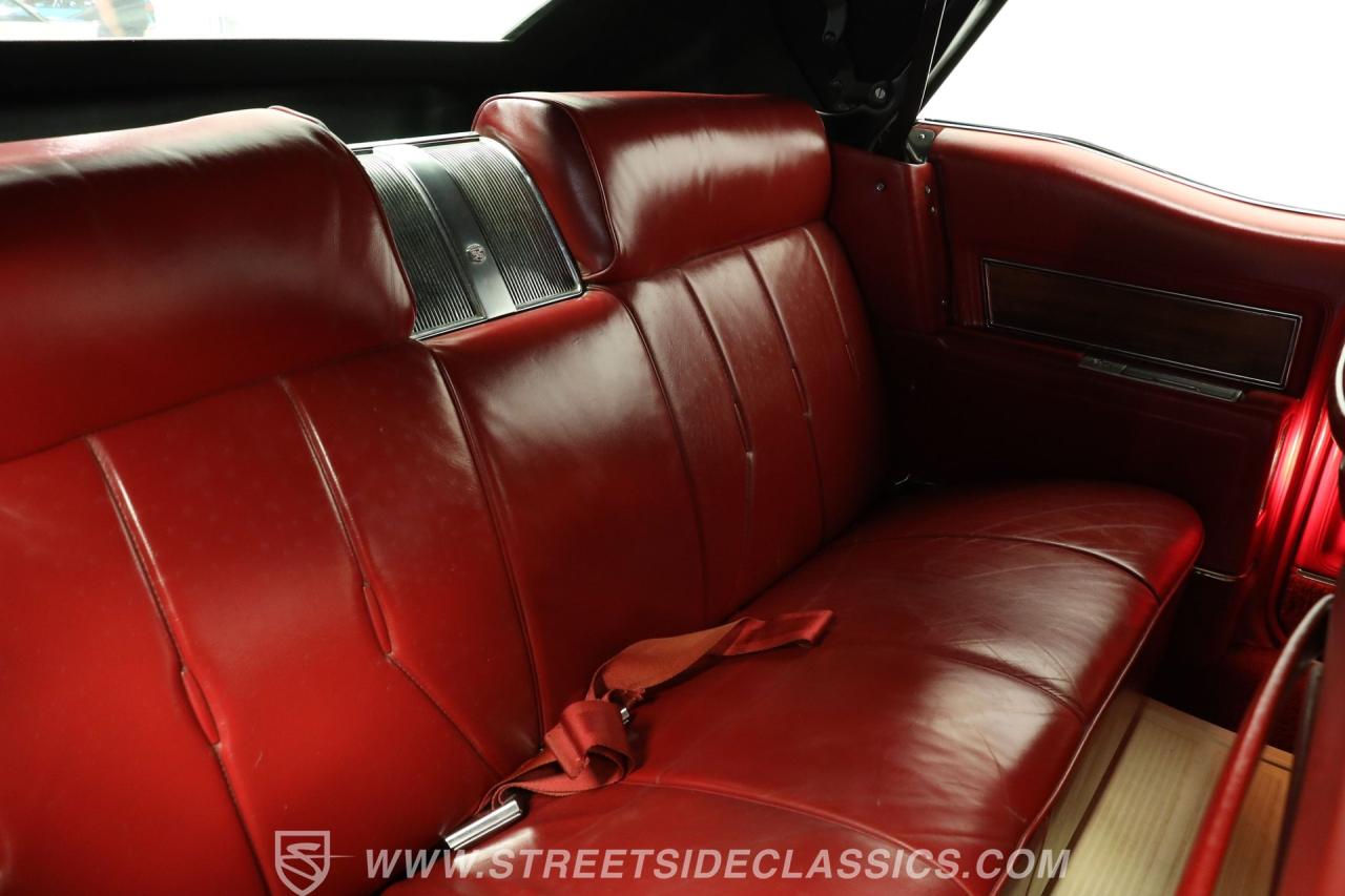 1969 Cadillac DeVille Convertible