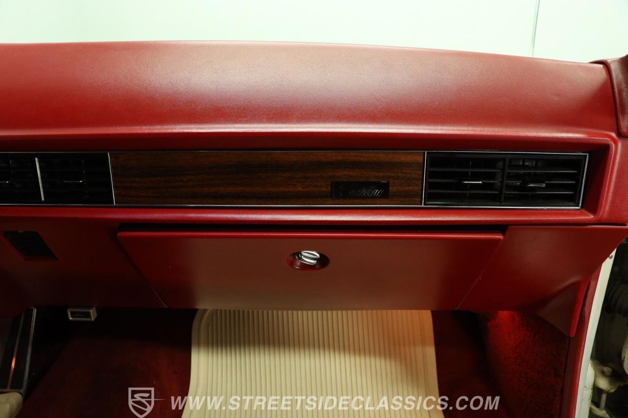 1969 Cadillac DeVille Convertible