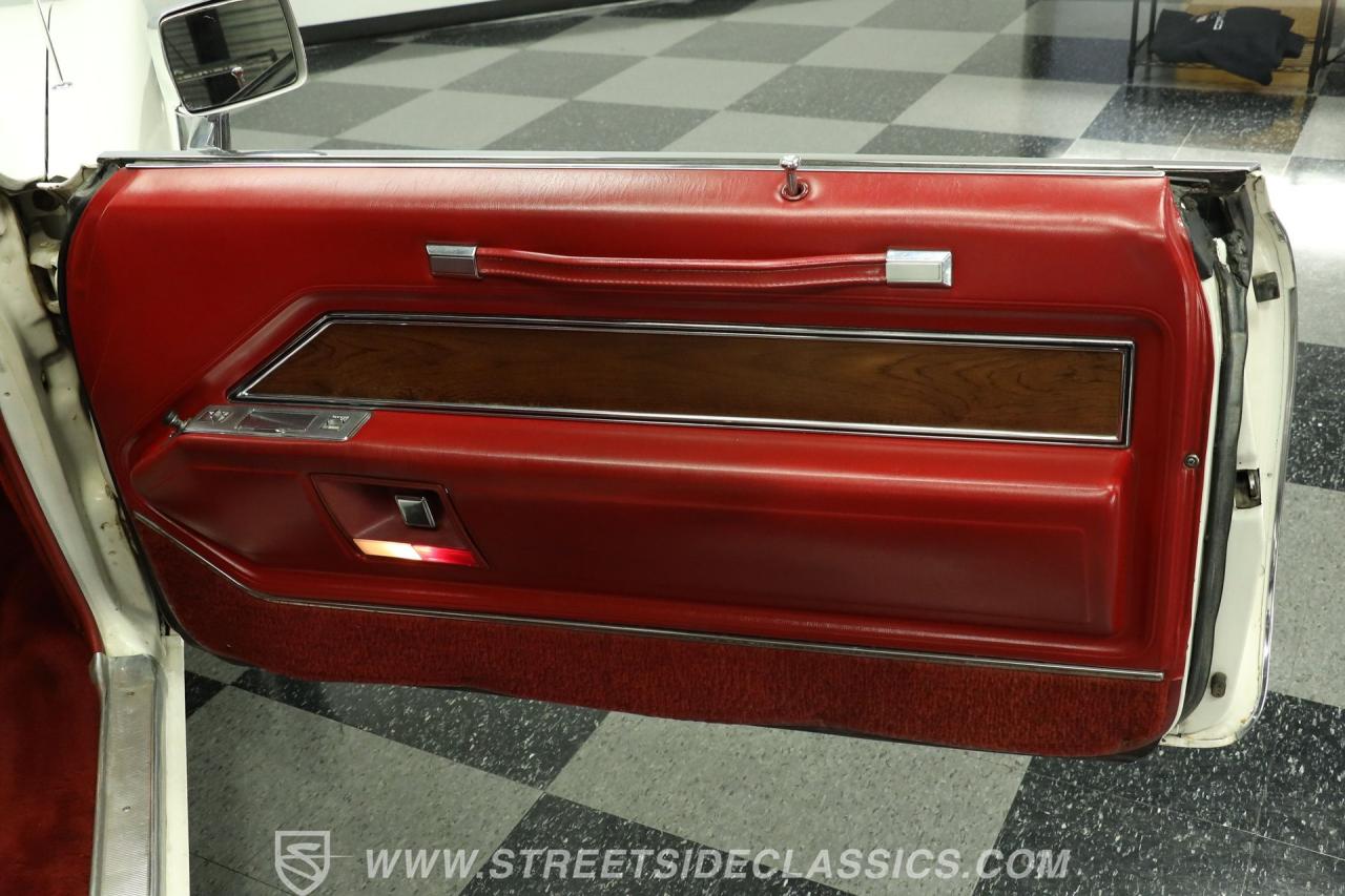 1969 Cadillac DeVille Convertible