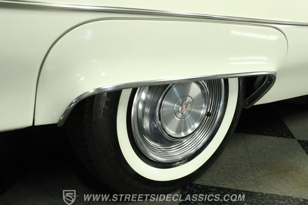 1969 Cadillac DeVille Convertible