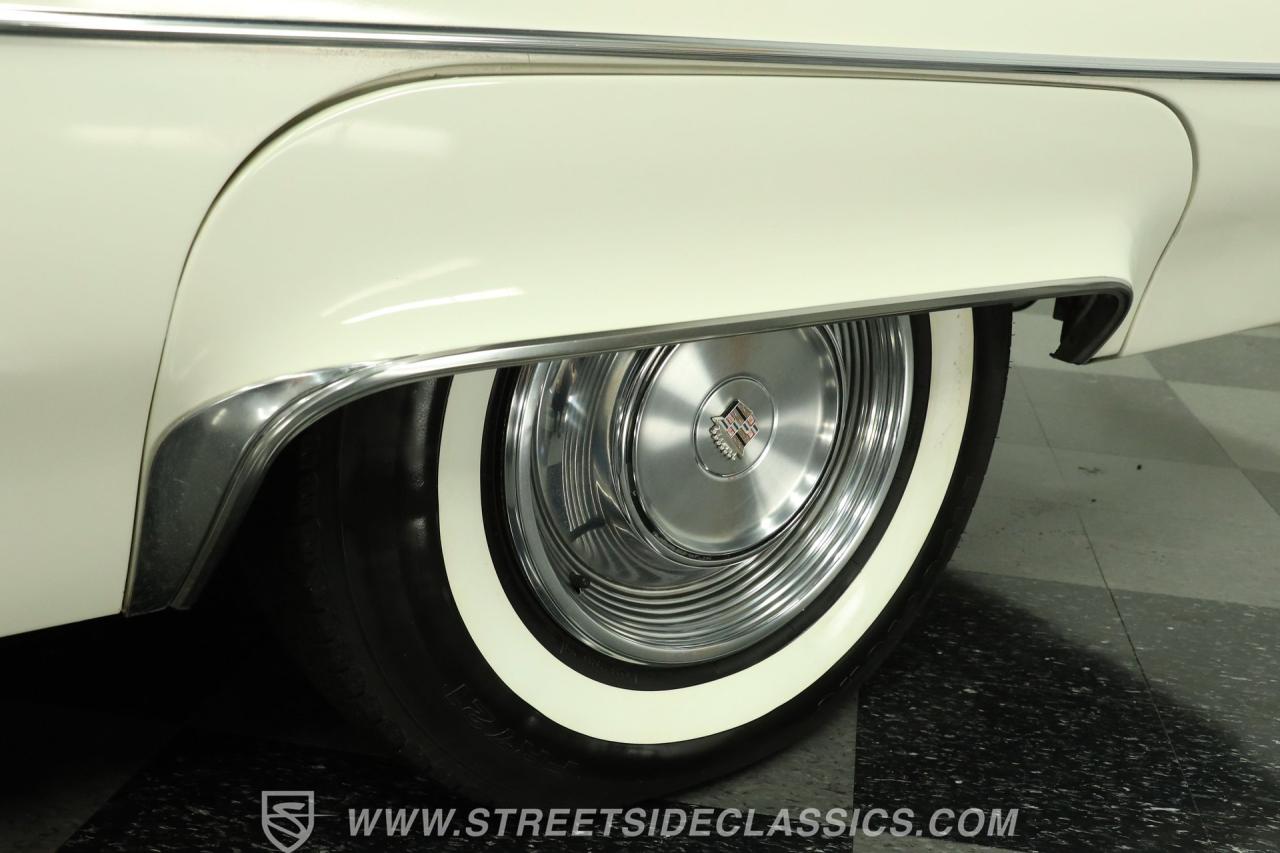 1969 Cadillac DeVille Convertible