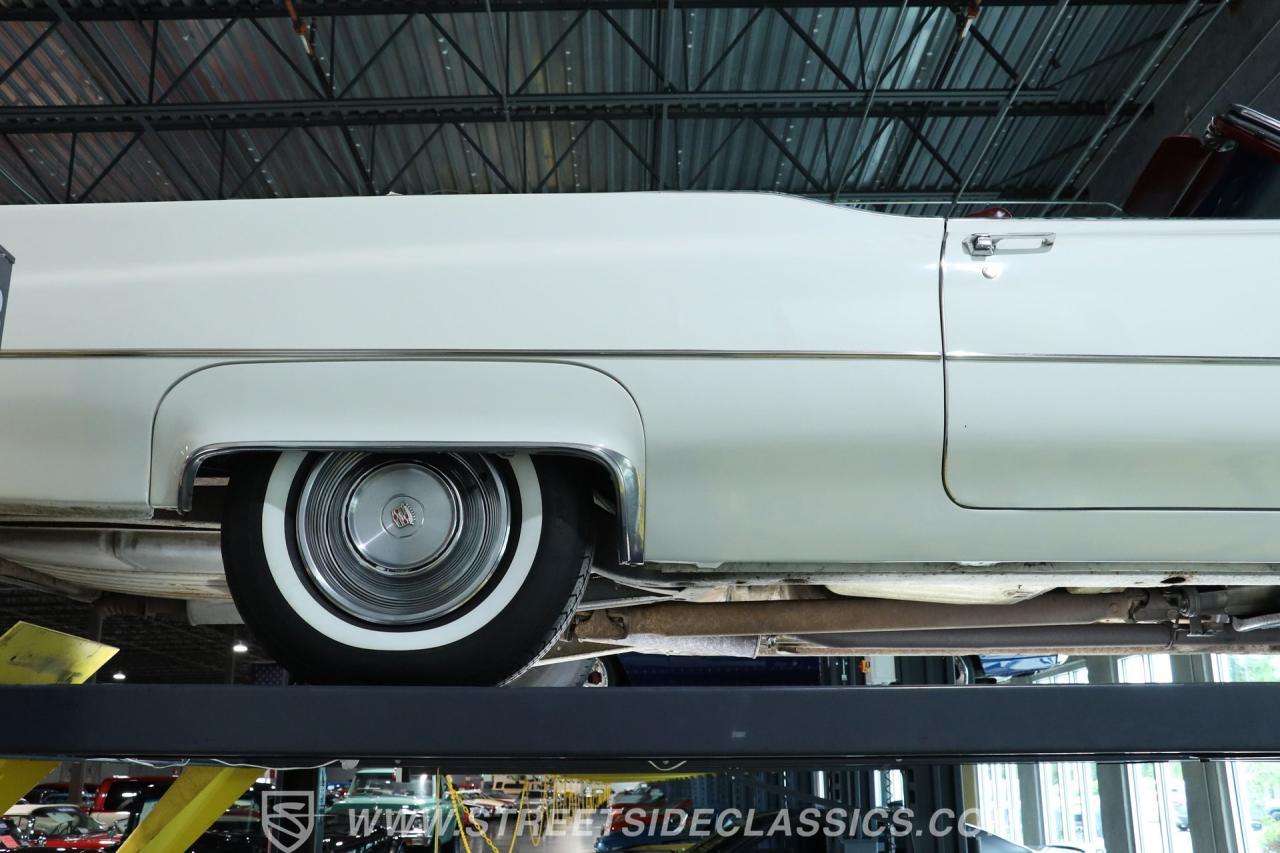 1969 Cadillac DeVille Convertible