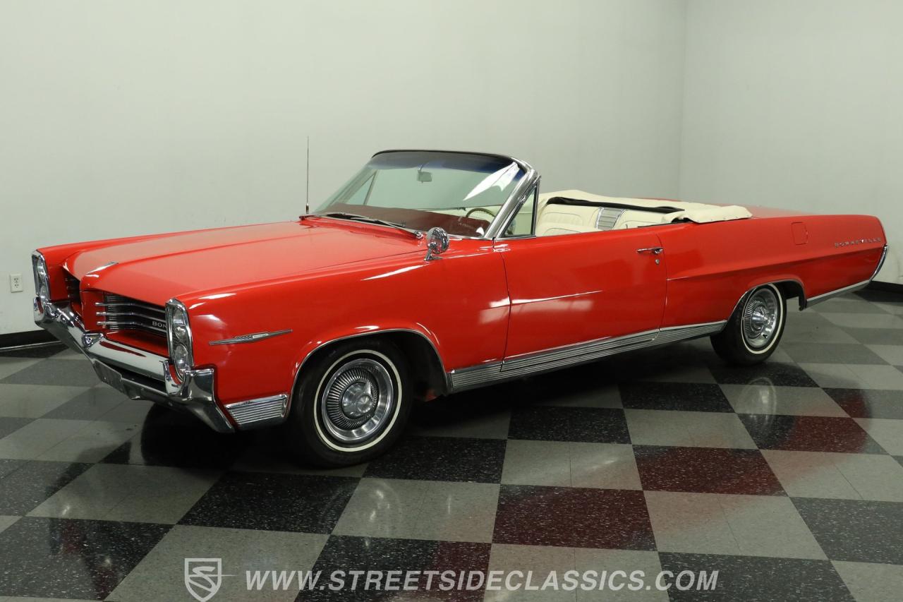 1964 Pontiac Bonneville Convertible