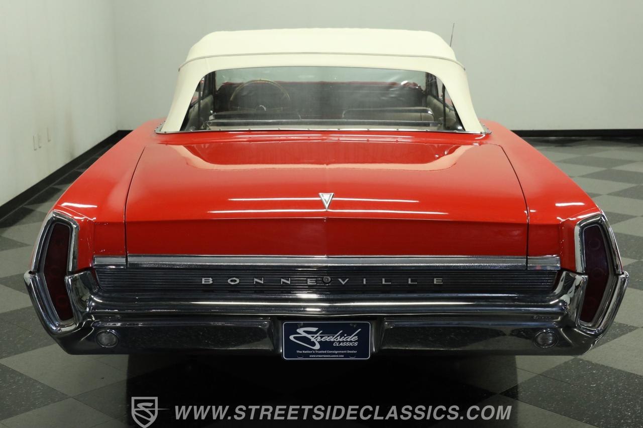 1964 Pontiac Bonneville Convertible