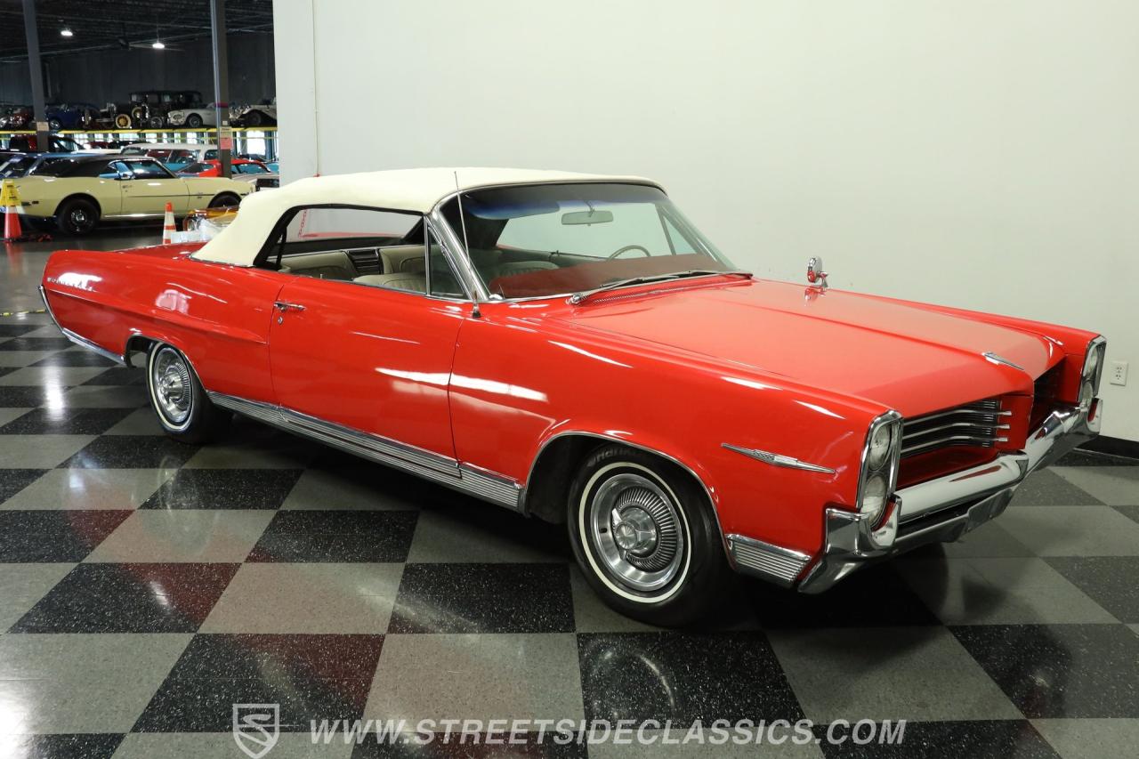 1964 Pontiac Bonneville Convertible