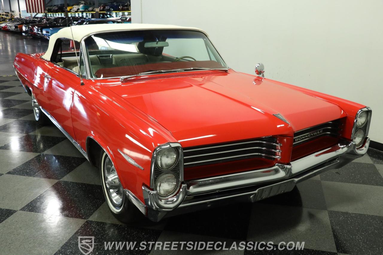 1964 Pontiac Bonneville Convertible