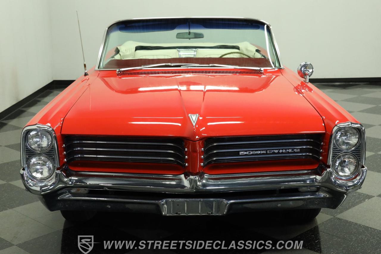 1964 Pontiac Bonneville Convertible