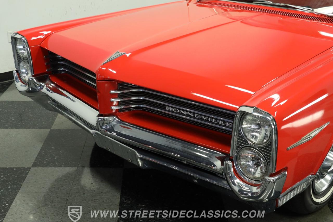 1964 Pontiac Bonneville Convertible