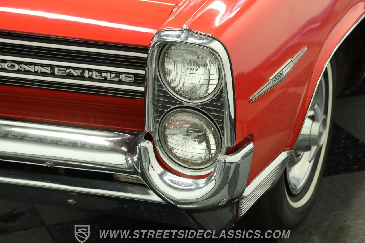 1964 Pontiac Bonneville Convertible