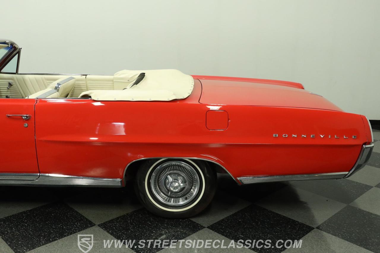 1964 Pontiac Bonneville Convertible
