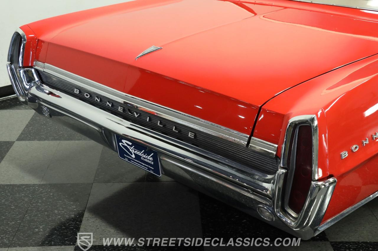 1964 Pontiac Bonneville Convertible