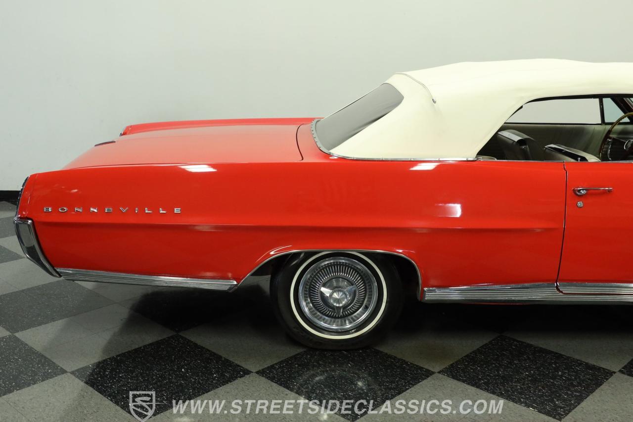 1964 Pontiac Bonneville Convertible