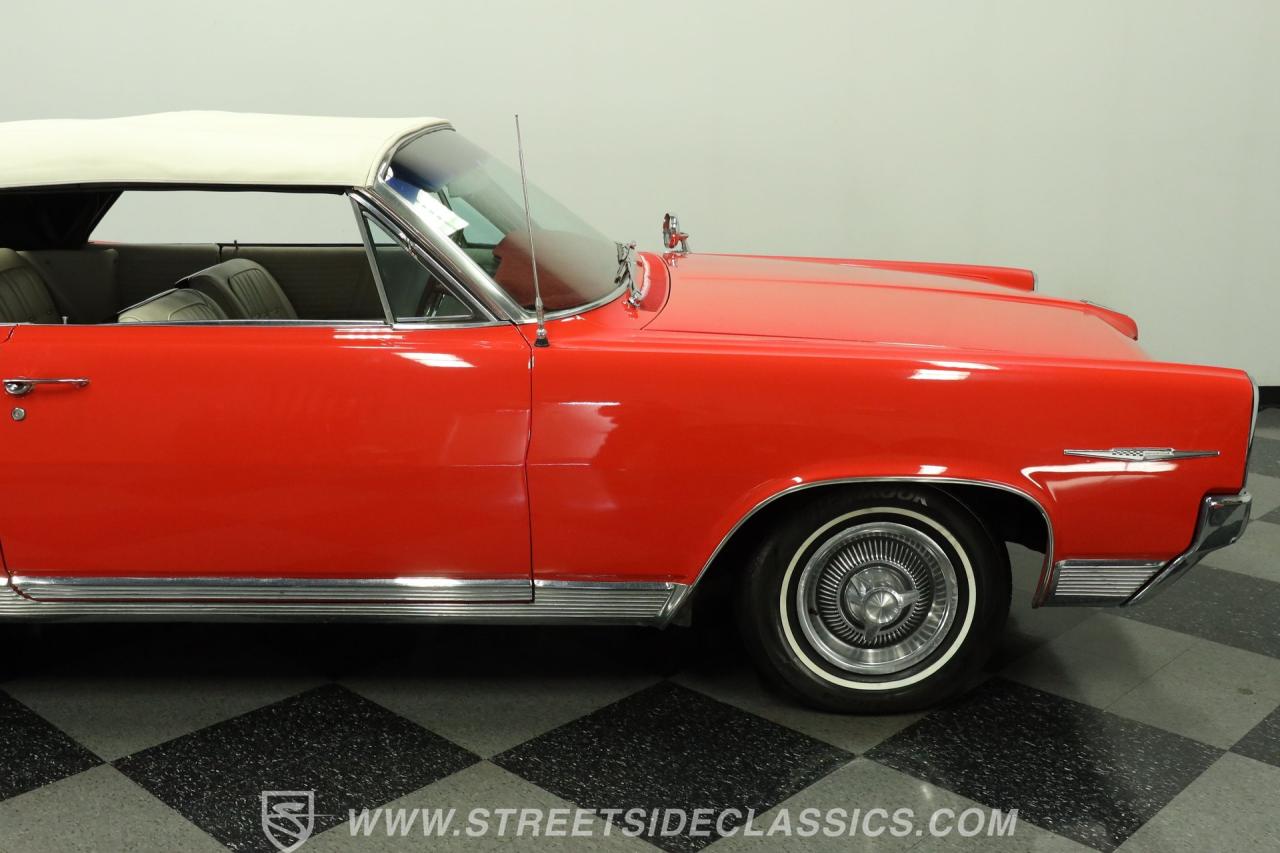 1964 Pontiac Bonneville Convertible