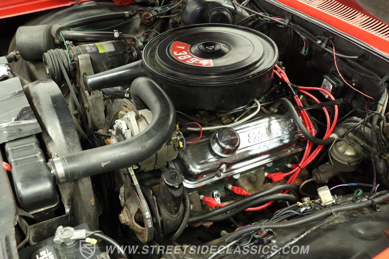 1964 Pontiac Bonneville Convertible
