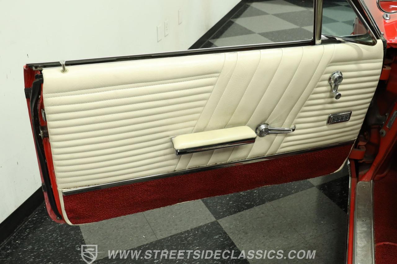 1964 Pontiac Bonneville Convertible