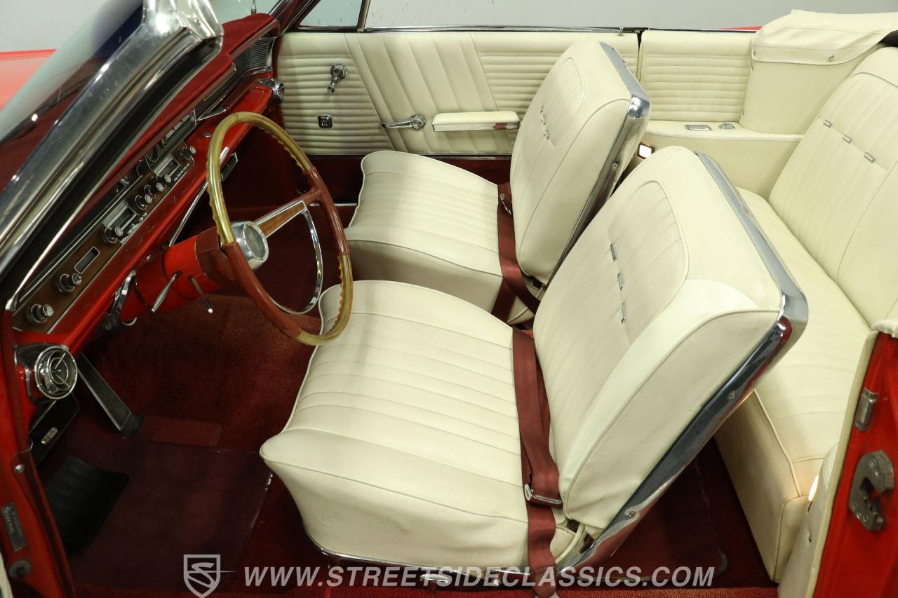 1964 Pontiac Bonneville Convertible