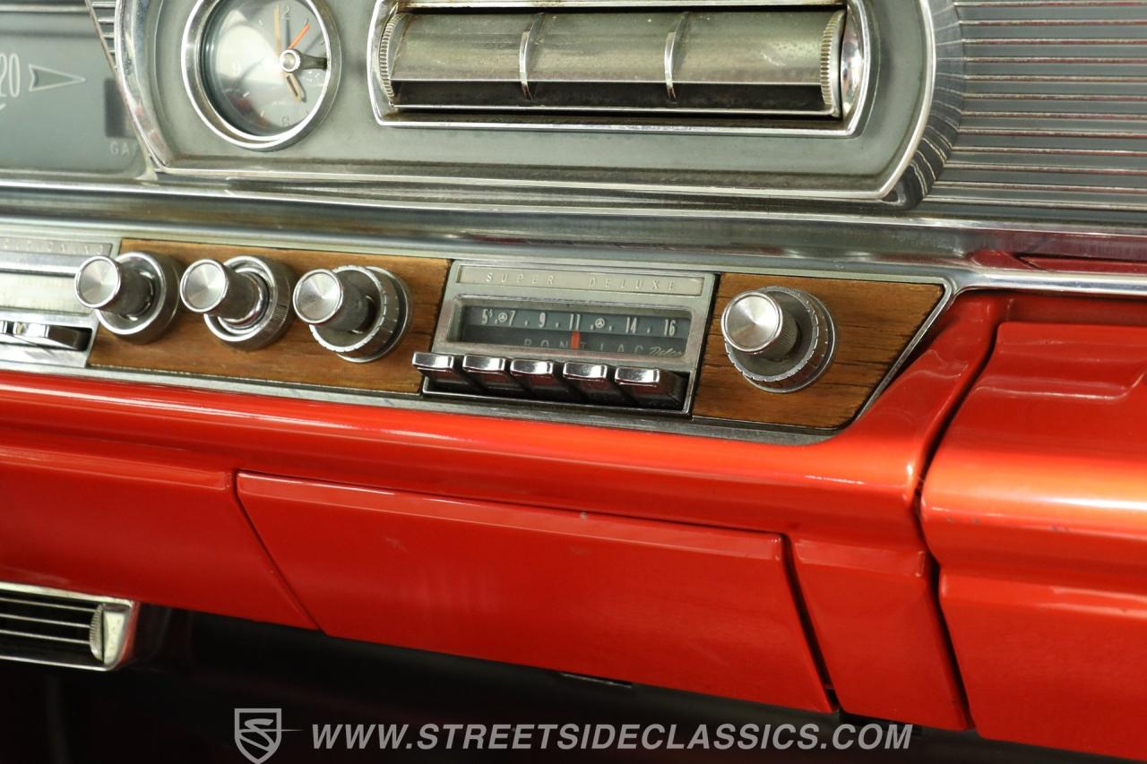 1964 Pontiac Bonneville Convertible
