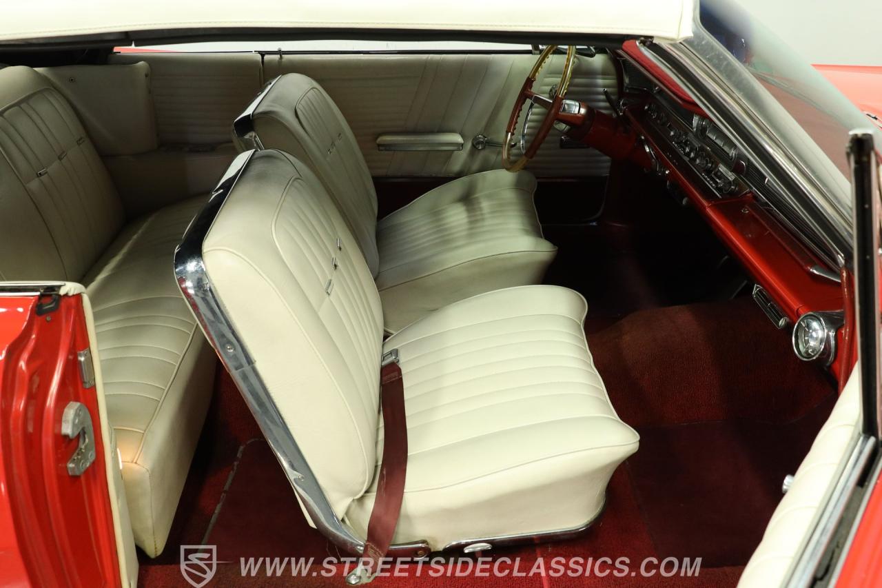 1964 Pontiac Bonneville Convertible