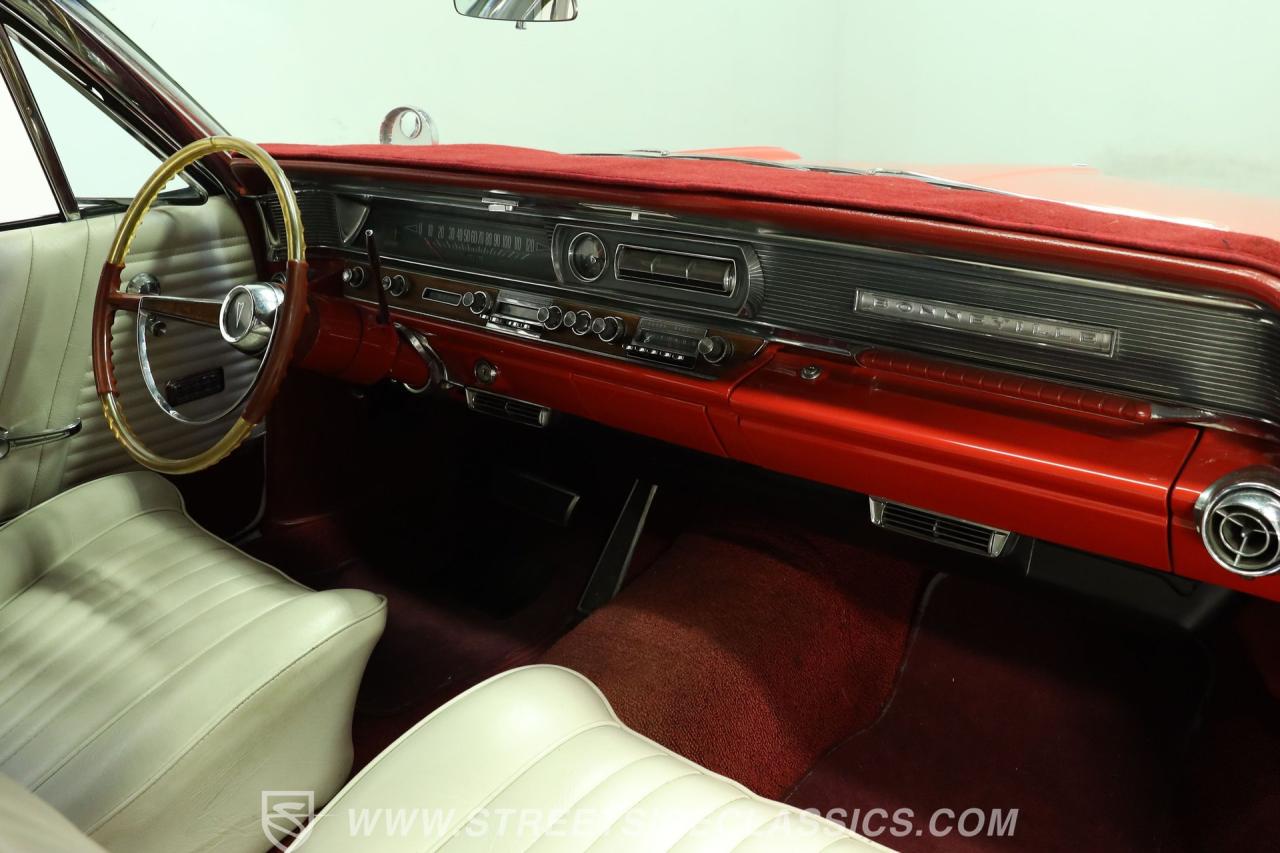 1964 Pontiac Bonneville Convertible