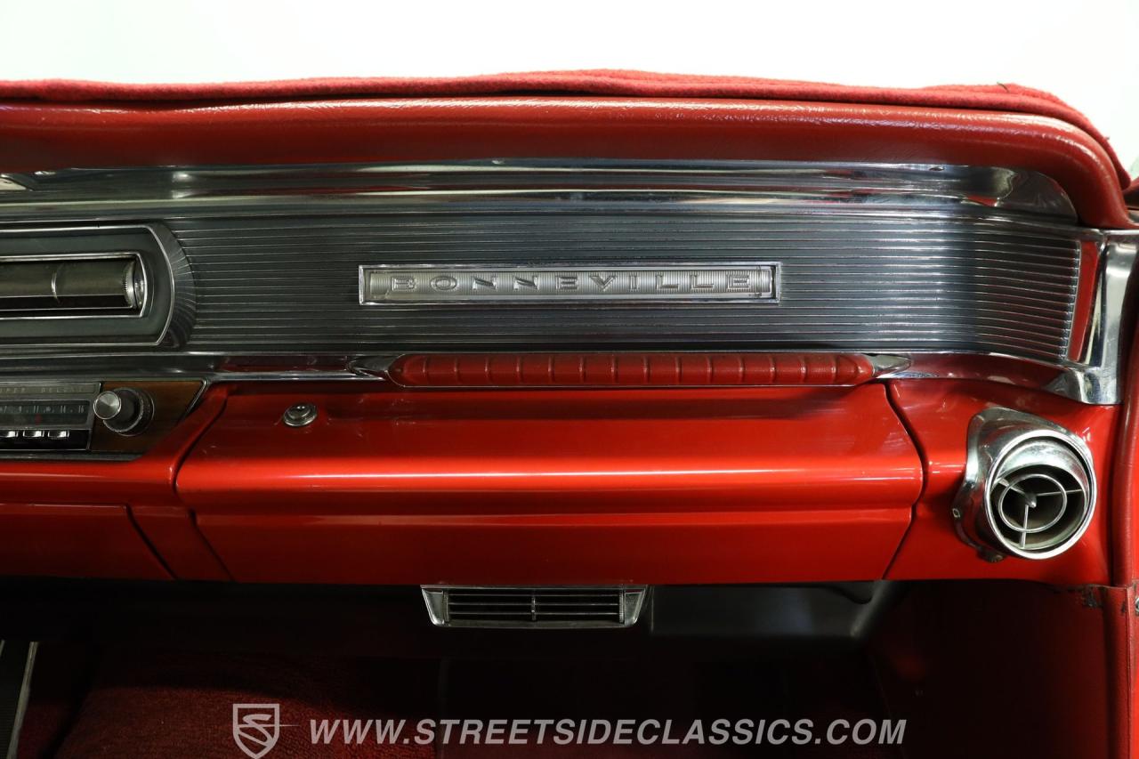 1964 Pontiac Bonneville Convertible