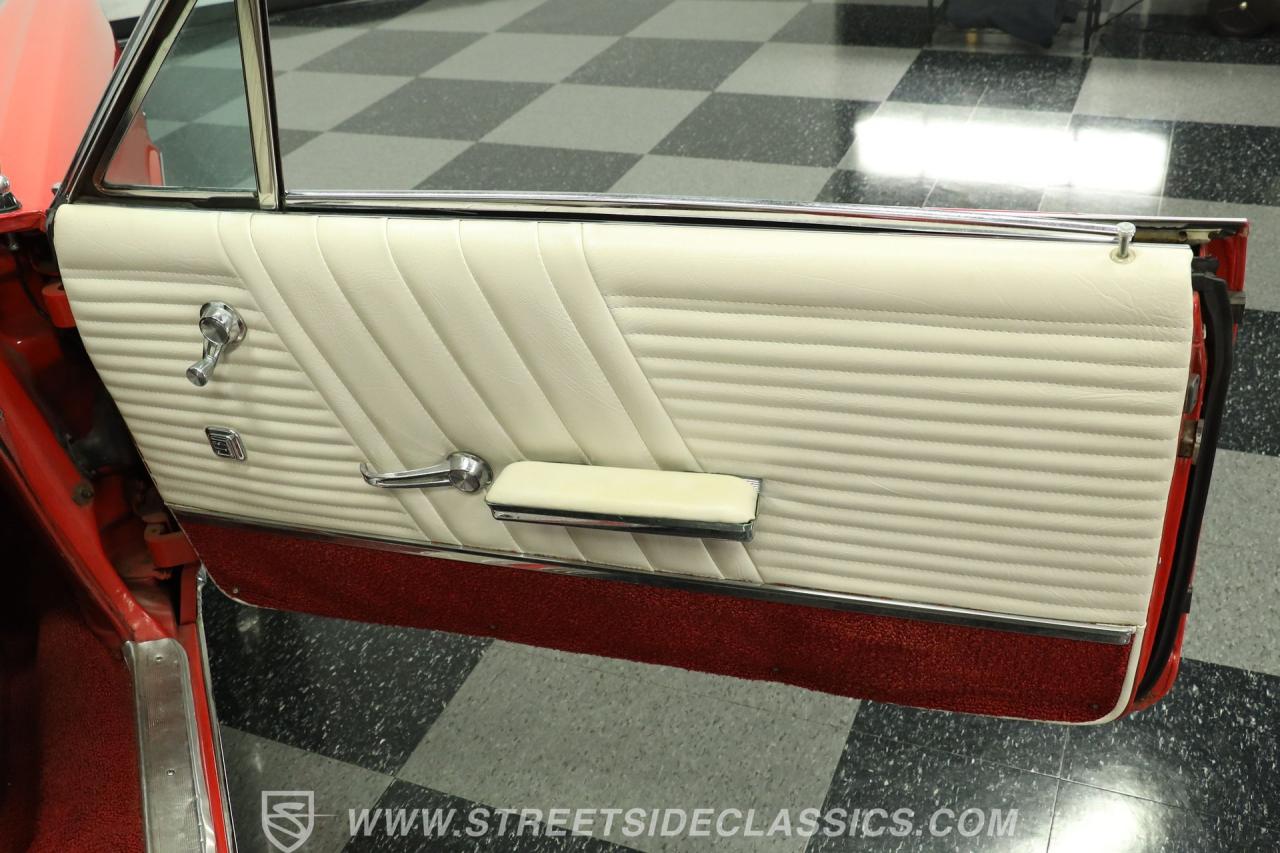 1964 Pontiac Bonneville Convertible