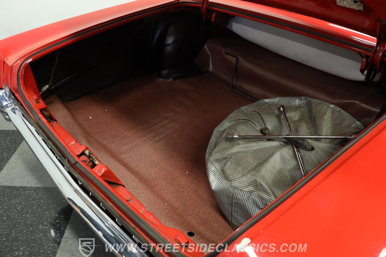 1964 Pontiac Bonneville Convertible