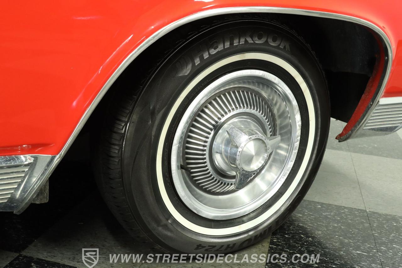 1964 Pontiac Bonneville Convertible